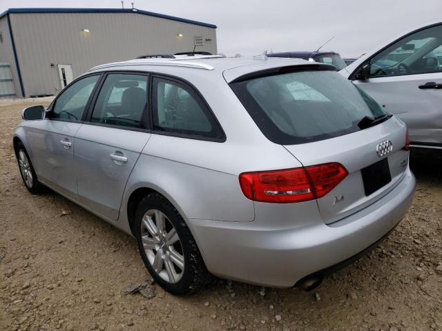 Aukcja sprzedaży 2011 Audi A4 Premium, vin: WAUSFAFL8BA077790, numer aukcji: 45509033