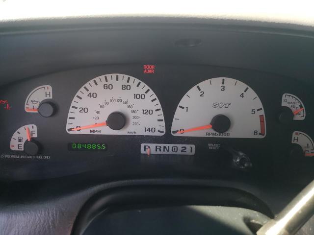 42229853 :رقم المزاد ، 2FTRF07353CA82925 vin ، 2003 Ford F150 Svt Lightning مزاد بيع