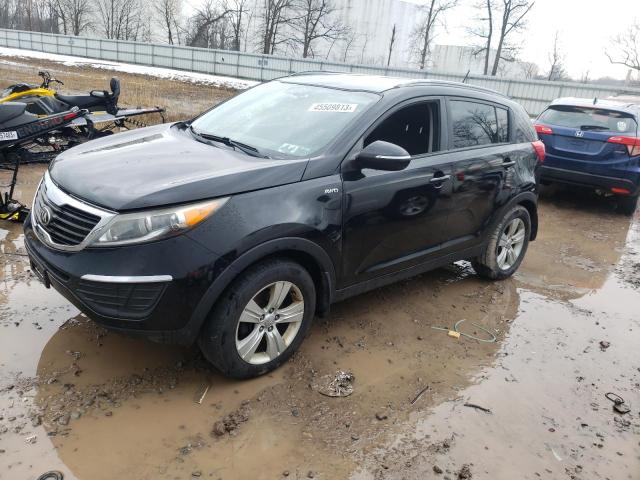 Aukcja sprzedaży 2013 Kia Sportage Lx, vin: KNDPBCA23D7377722, numer aukcji: 45509813