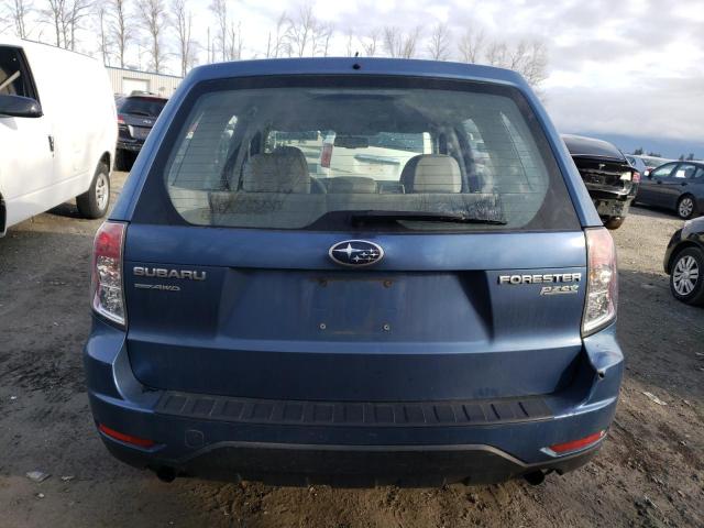 Aukcja sprzedaży 2010 Subaru Forester 2.5x, vin: JF2SH6AC4AH743813, numer aukcji: 45439693