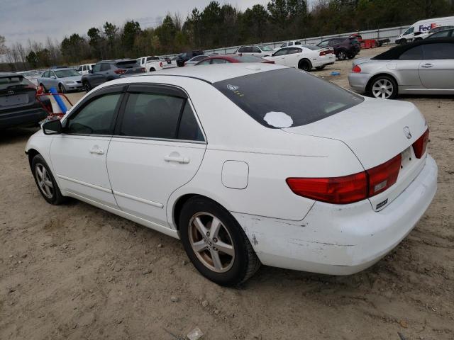 Aukcja sprzedaży 2005 Honda Accord Ex, vin: 1HGCM56855A145582, numer aukcji: 45379063