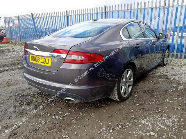 Aukcja sprzedaży 2008 Jaguar Xf Premium, vin: SAJAC061297R22528, numer aukcji: 45490773