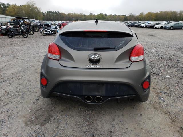 Aukcja sprzedaży 2016 Hyundai Veloster Turbo, vin: KMHTC6AE3GU249053, numer aukcji: 45385883