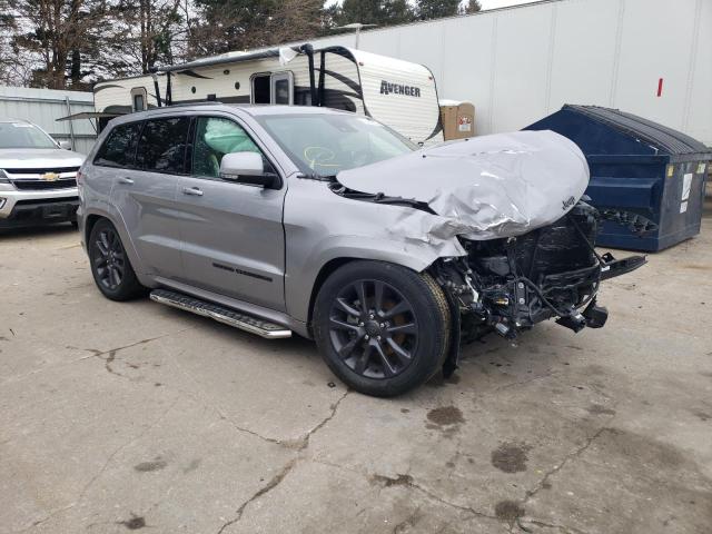 Aukcja sprzedaży 2018 Jeep Grand Cherokee Overland, vin: 1C4RJFCG7JC335949, numer aukcji: 45482753