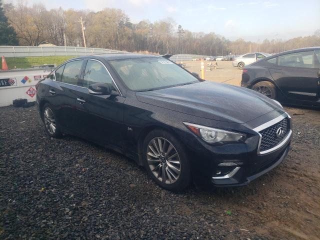 2020 Infiniti Q50 Pure მანქანა იყიდება აუქციონზე, vin: JN1EV7AR9LM250978, აუქციონის ნომერი: 45858753