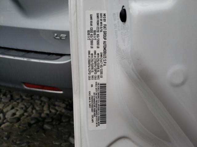 Aukcja sprzedaży 2015 Ram Promaster City Slt, vin: ZFBERFBT2F6954697, numer aukcji: 45577543