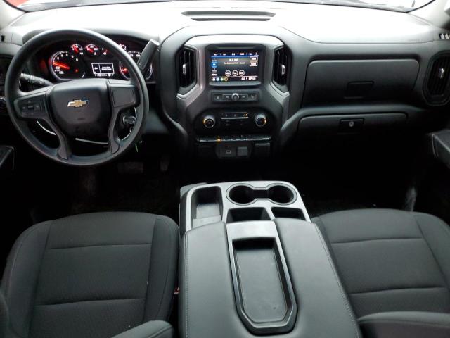 Продажа на аукционе авто 2020 Chevrolet Silverado K1500 Custom, vin: 3GCPYBEK6LG372777, номер лота: 45705493