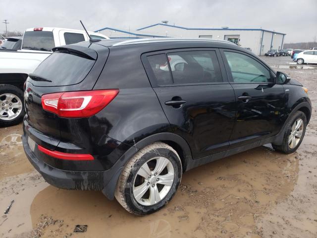 Aukcja sprzedaży 2013 Kia Sportage Lx, vin: KNDPBCA23D7377722, numer aukcji: 45509813