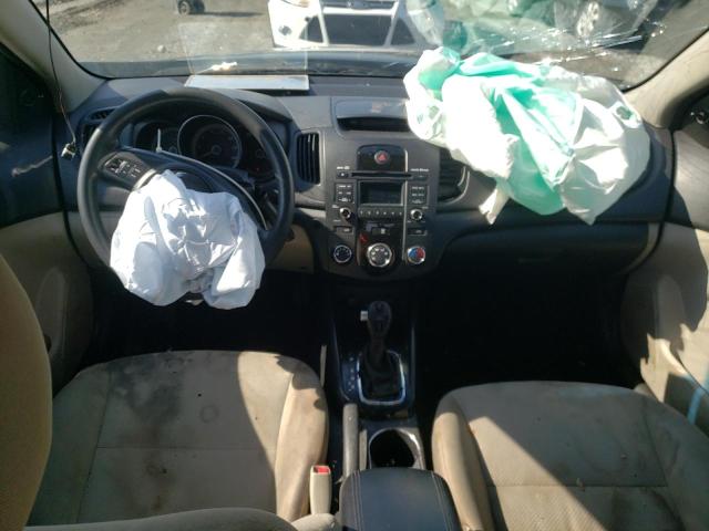 Aukcja sprzedaży 2011 Kia Forte Lx, vin: KNAFT4A28B5406040, numer aukcji: 45529783