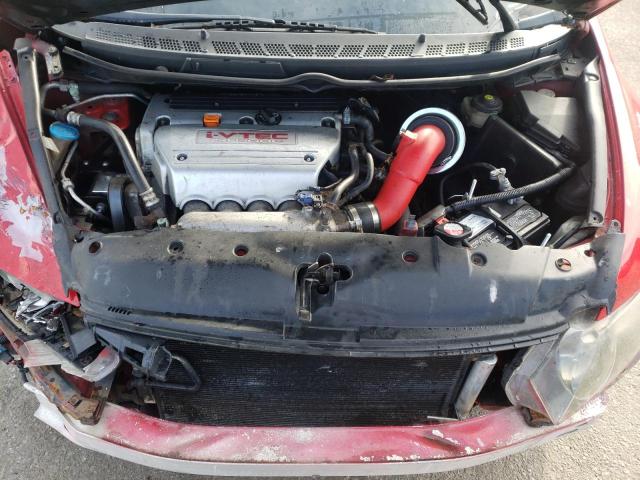 Aukcja sprzedaży 2008 Honda Civic Si, vin: 2HGFA55538H711144, numer aukcji: 45522363