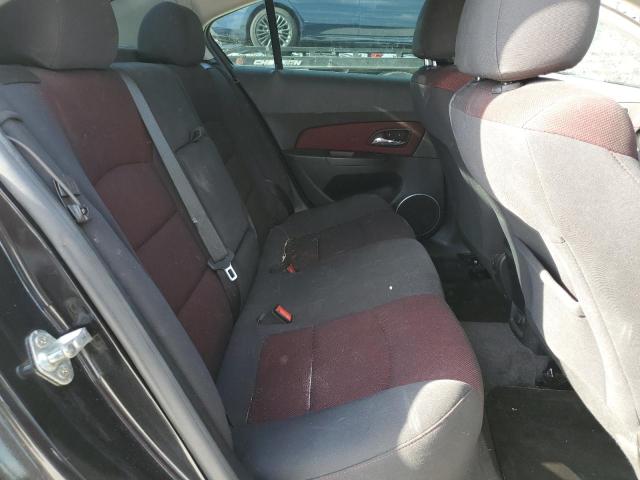 2013 Chevrolet Cruze Lt მანქანა იყიდება აუქციონზე, vin: 1G1PC5SB3D7113576, აუქციონის ნომერი: 45514163