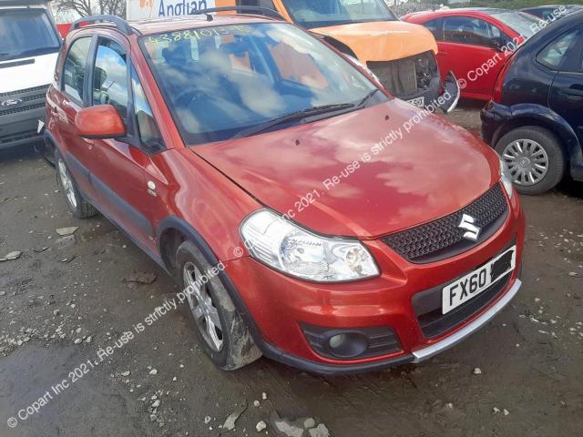 Продажа на аукционе авто 2010 Suzuki Sx4 Sz4 Dd, vin: TSMEYA71S00517304, номер лота: 43881013