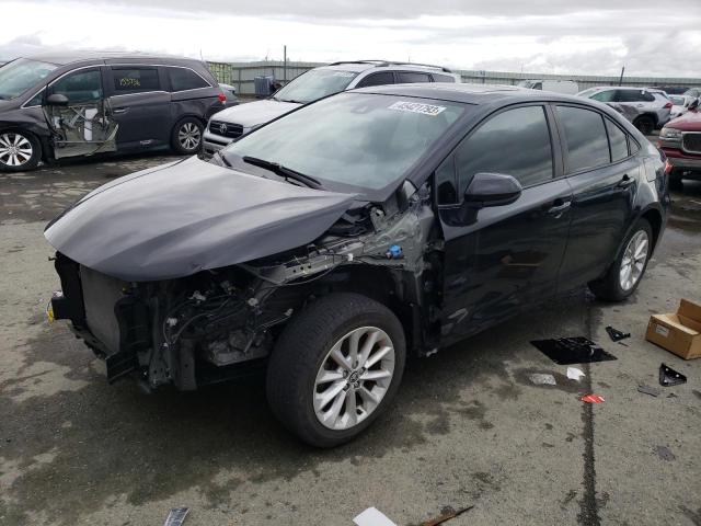 Aukcja sprzedaży 2020 Toyota Corolla Le, vin: JTDHPRAE3LJ004734, numer aukcji: 45421793