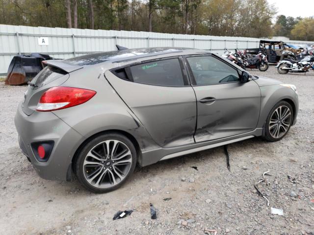 Aukcja sprzedaży 2016 Hyundai Veloster Turbo, vin: KMHTC6AE3GU249053, numer aukcji: 45385883