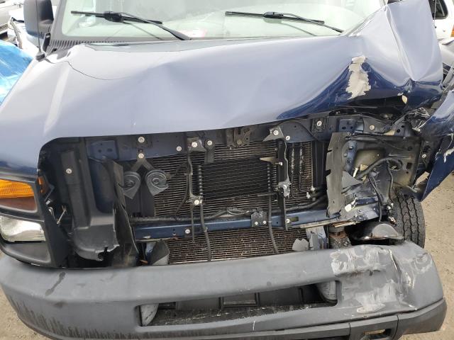 Aukcja sprzedaży 2008 Ford Econoline E150 Wagon, vin: 1FMNE11W58DA88334, numer aukcji: 45404093