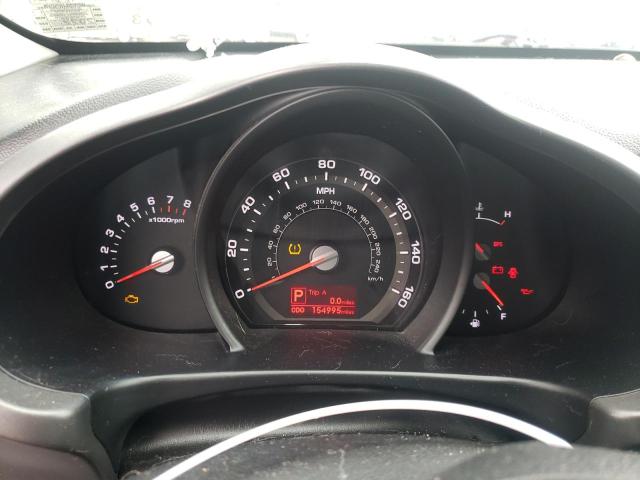 Aukcja sprzedaży 2013 Kia Sportage Lx, vin: KNDPBCA23D7377722, numer aukcji: 45509813