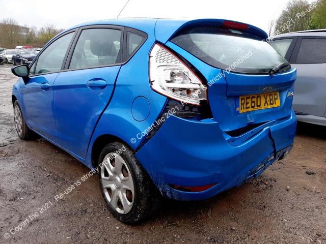 Aukcja sprzedaży 2011 Ford Fiesta Edg, vin: WF0JXXWPJJAL71798, numer aukcji: 45170013