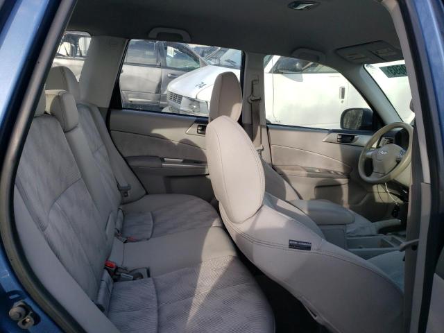 Aukcja sprzedaży 2010 Subaru Forester 2.5x, vin: JF2SH6AC4AH743813, numer aukcji: 45439693