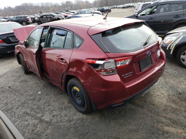 Aukcja sprzedaży 2019 Subaru Impreza, vin: 4S3GTAA62K3728922, numer aukcji: 45523283