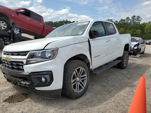 Aukcja sprzedaży 2021 Chevrolet Colorado, vin: 1GCGSBEN1M1255619, numer aukcji: 45365673