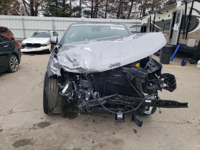 Aukcja sprzedaży 2018 Jeep Grand Cherokee Overland, vin: 1C4RJFCG7JC335949, numer aukcji: 45482753
