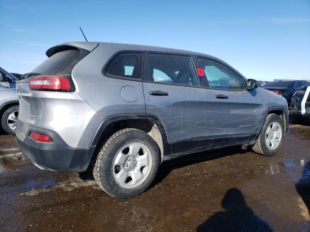 Продаж на аукціоні авто 2016 Jeep Cherokee Sport, vin: 1C4PJMAS7GW231732, номер лоту: 45926453