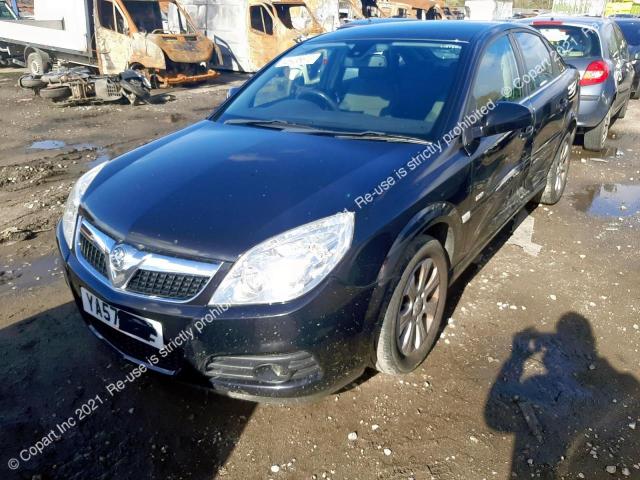 Aukcja sprzedaży 2007 Vauxhall Vectra Des, vin: W0L0ZCF6881046232, numer aukcji: 45435613