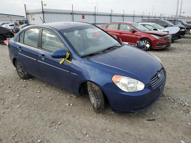 Aukcja sprzedaży 2008 Hyundai Accent Gls, vin: KMHCN46C98U267063, numer aukcji: 45319833