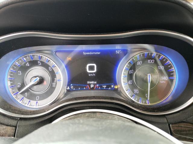 45872783 :رقم المزاد ، 2C3CCAEG4JH239956 vin ، 2018 Chrysler 300 Limited مزاد بيع
