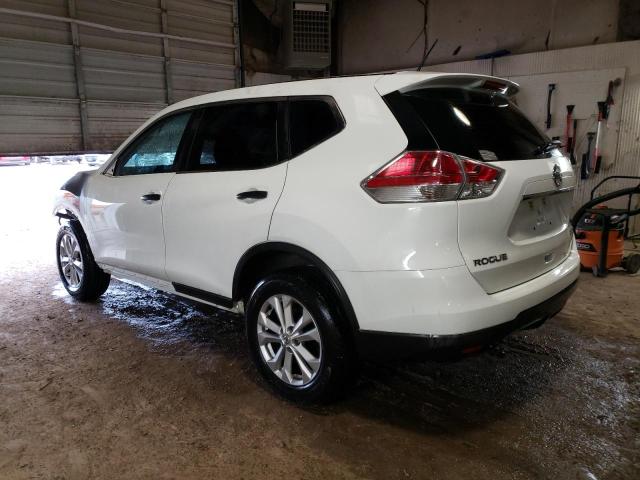 Aukcja sprzedaży 2016 Nissan Rogue S, vin: KNMAT2MV7GP686181, numer aukcji: 44038583