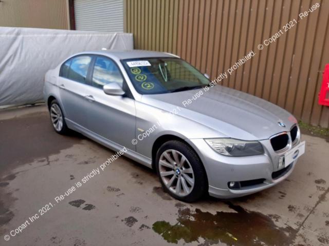 Aukcja sprzedaży 2010 Bmw 318d Se Bu, vin: WBAPG12030A740436, numer aukcji: 44956123