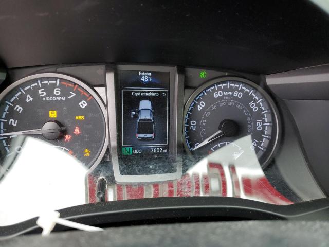 Aukcja sprzedaży 2022 Toyota Tacoma Double Cab, vin: 3TMCZ5AN4NM460549, numer aukcji: 45518663