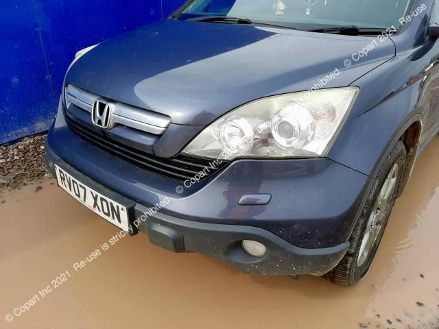 Aukcja sprzedaży 2007 Honda Cr-v Es I-, vin: SHSRE67507U004087, numer aukcji: 43675473