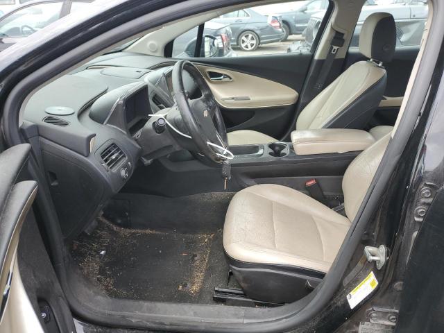 Aukcja sprzedaży 2012 Chevrolet Volt, vin: 1G1RB6E43CU104536, numer aukcji: 45421223