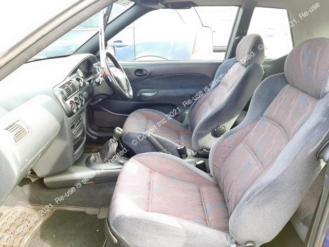 Aukcja sprzedaży 1995 Ford Escort Si, vin: WF0LXXGKALSY98271, numer aukcji: 45437883