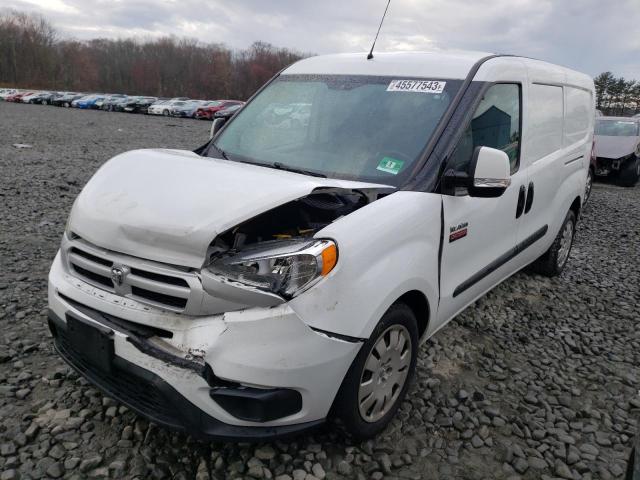 Aukcja sprzedaży 2015 Ram Promaster City Slt, vin: ZFBERFBT2F6954697, numer aukcji: 45577543