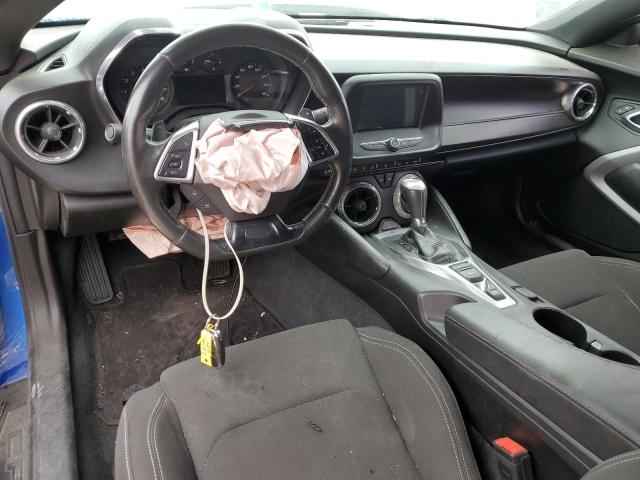Aukcja sprzedaży 2018 Chevrolet Camaro Lt, vin: 1G1FB1RX4J0184556, numer aukcji: 45551553