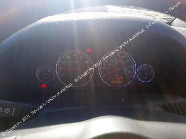 Aukcja sprzedaży 2007 Vauxhall Vectra Des, vin: W0L0ZCF6881046232, numer aukcji: 45435613