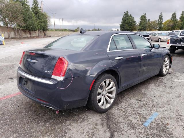 45872783 :رقم المزاد ، 2C3CCAEG4JH239956 vin ، 2018 Chrysler 300 Limited مزاد بيع