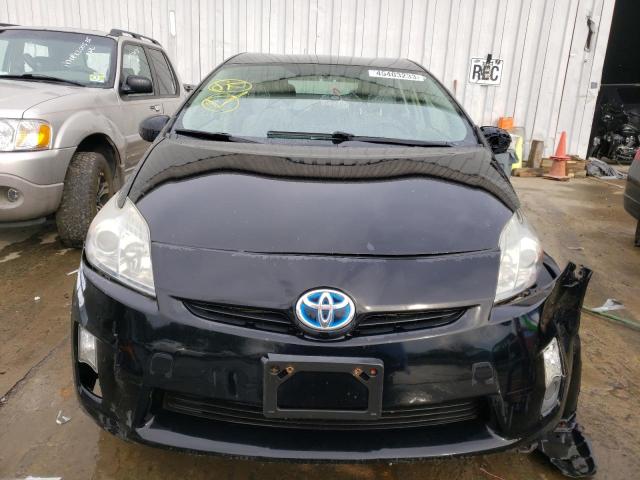 Aukcja sprzedaży 2010 Toyota Prius, vin: JTDKN3DU4A0030614, numer aukcji: 45403233