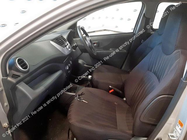 Aukcja sprzedaży 2012 Nissan Pixo N-tec, vin: MBHHFD31S00521339, numer aukcji: 45433203