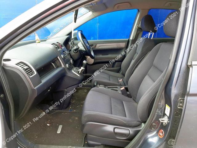Aukcja sprzedaży 2007 Honda Cr-v Es I-, vin: SHSRE67507U004087, numer aukcji: 43675473