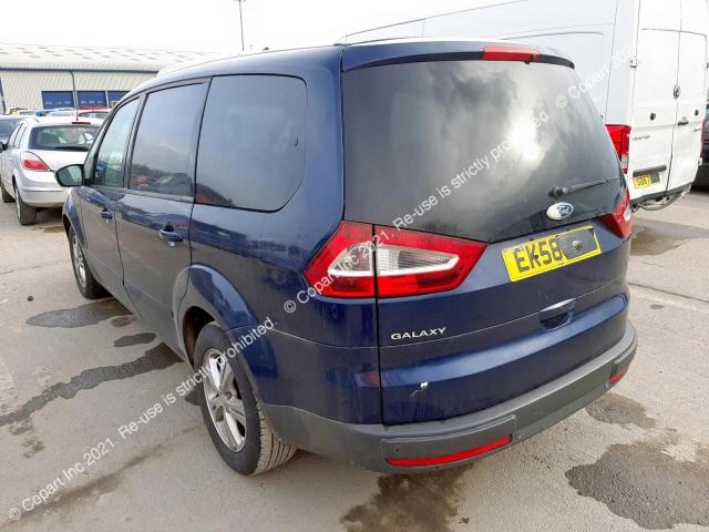 Aukcja sprzedaży 2008 Ford Galaxy Zet, vin: WF0MXXGBWM8S01241, numer aukcji: 45627333