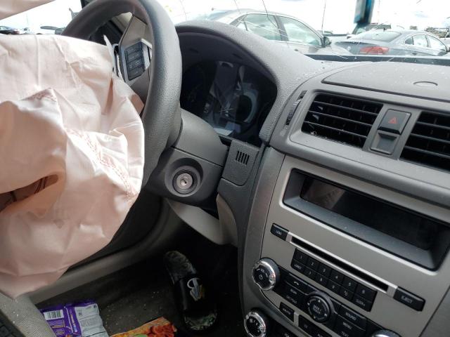Aukcja sprzedaży 2010 Ford Fusion Se, vin: 3FAHP0HA9AR346213, numer aukcji: 45504353