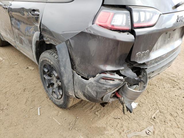 Aukcja sprzedaży 2019 Jeep Cherokee Trailhawk, vin: 1C4PJMBXXKD477124, numer aukcji: 45534703
