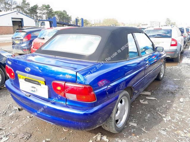 Aukcja sprzedaży 1995 Ford Escort Si, vin: WF0LXXGKALSY98271, numer aukcji: 45437883