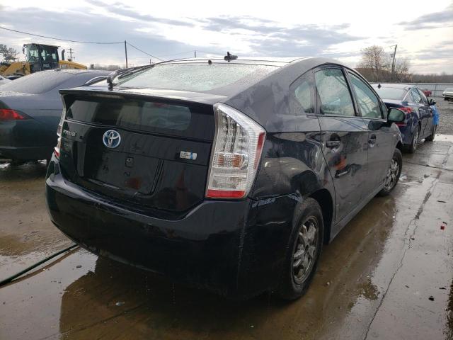 Aukcja sprzedaży 2010 Toyota Prius, vin: JTDKN3DU4A0030614, numer aukcji: 45403233