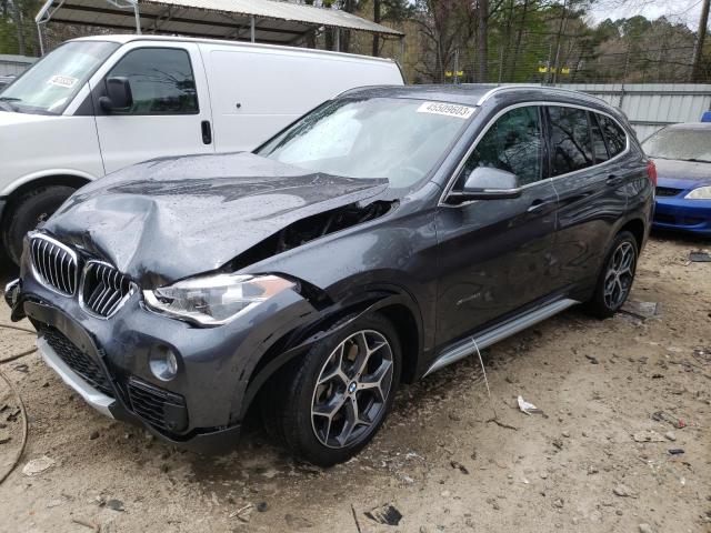 Aukcja sprzedaży 2016 Bmw X1 Xdrive28i, vin: WBXHT3C39G5F67439, numer aukcji: 45509603