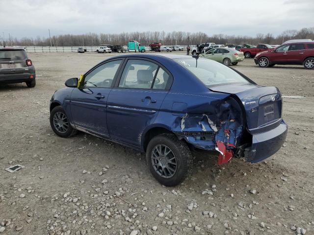 Aukcja sprzedaży 2008 Hyundai Accent Gls, vin: KMHCN46C98U267063, numer aukcji: 45319833