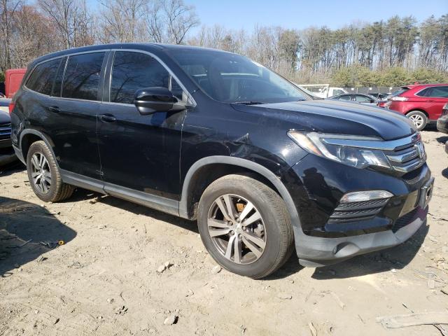 Aukcja sprzedaży 2017 Honda Pilot Exl, vin: 5FNYF6H5XHB005188, numer aukcji: 43930253